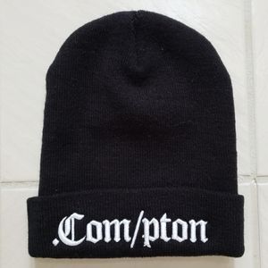 NEW UNIF black beanie